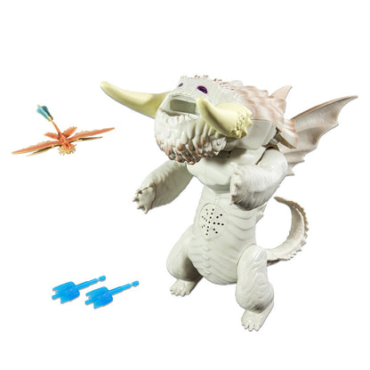 DREAMWORKS DRAGONS HTTYD2 BEWILDERBEAST ICE BEAST (WHITE)