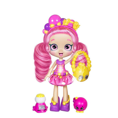 SHOPKINS SHOPPIES DOLL SEASON 1 (W1) BUBBLEISHA