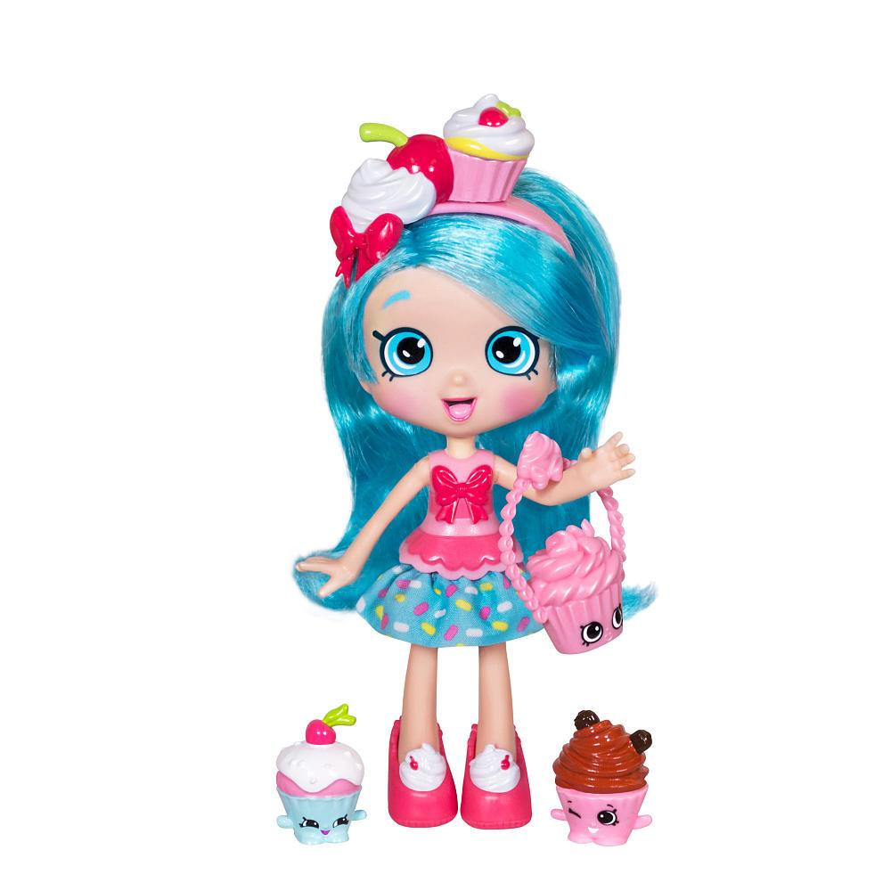 SHOPKINS SHOPPIES DOLL SEASON 1 (W1) JESSICAKE