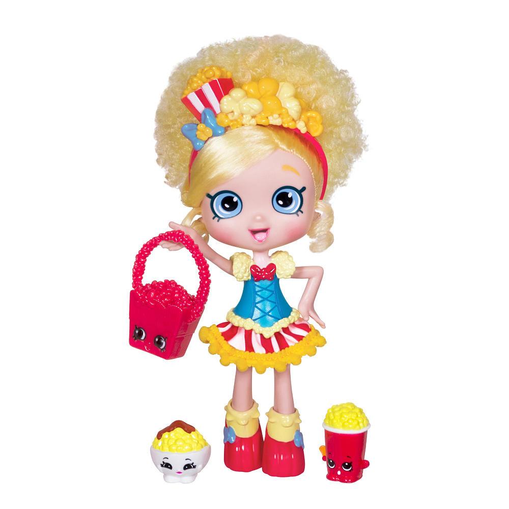 SHOPKINS SHOPPIES DOLL SEASON 1 (W1) POPETTE