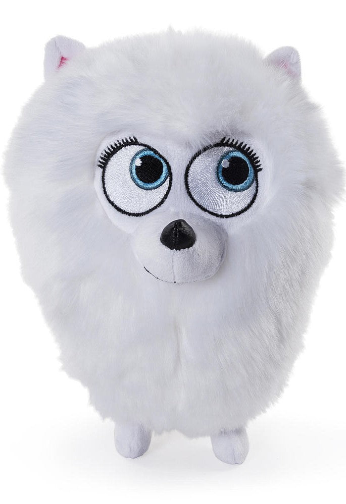 SECRET LIFE OF PETS 12" PLUSH GIDGET