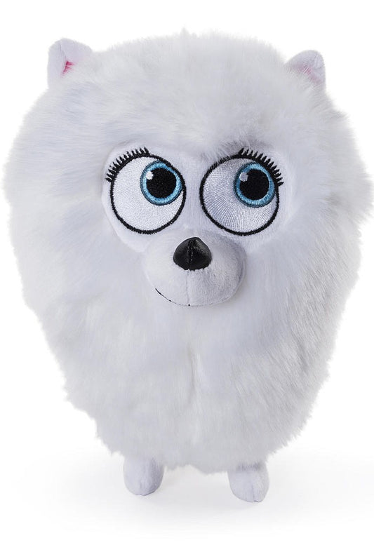 SECRET LIFE OF PETS 12" PLUSH GIDGET
