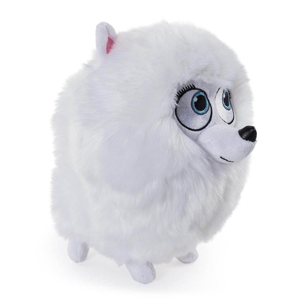SECRET LIFE OF PETS 12" PLUSH GIDGET