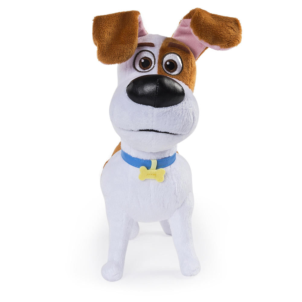 SECRET LIFE OF PETS 12" PLUSH MAX