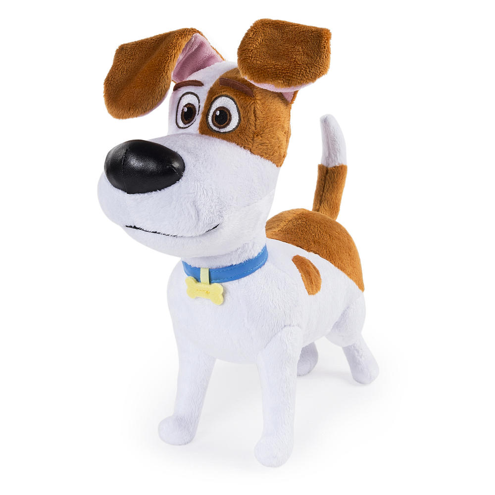 SECRET LIFE OF PETS 12" PLUSH MAX