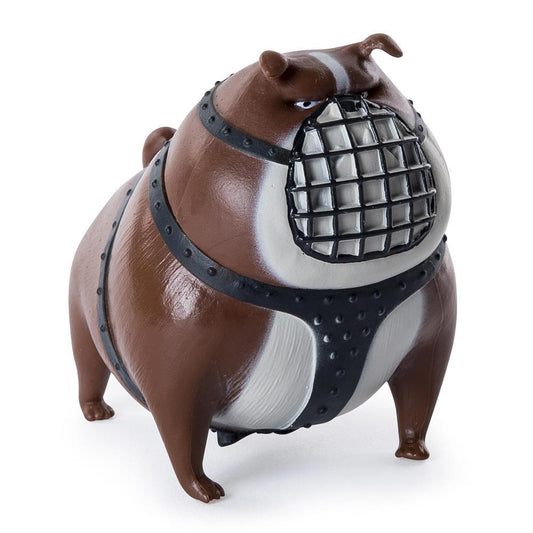 SECRET LIFE OF PETS POSEABLE PET FIGURE RIPPER