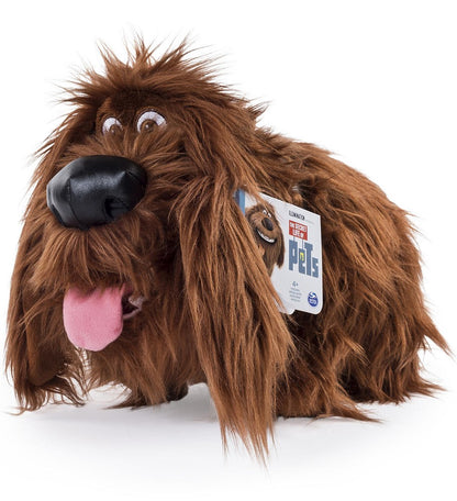 SECRET LIFE OF PETS 12" PLUSH DUKE