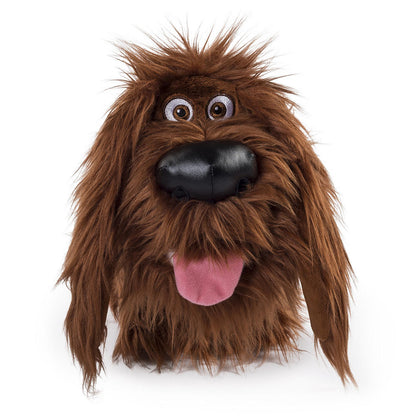 SECRET LIFE OF PETS 12" PLUSH DUKE