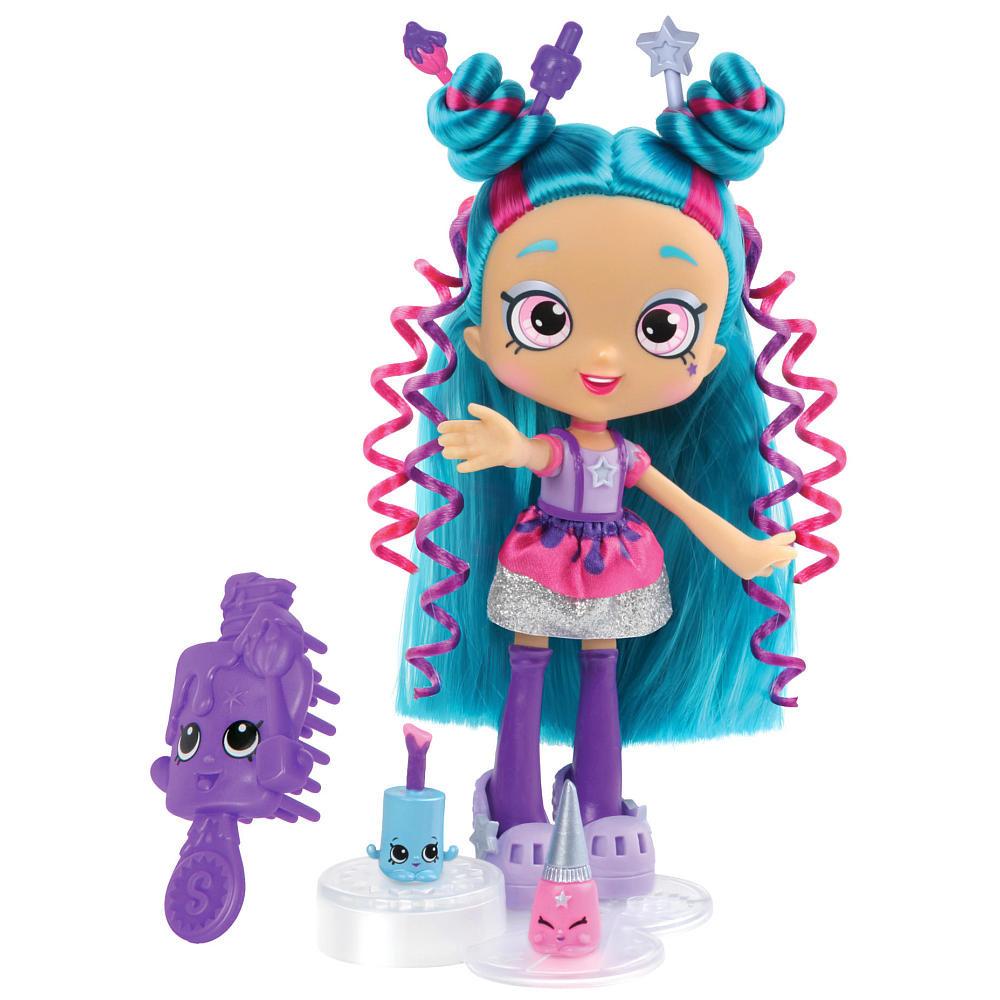SHOPKINS SHOPPIES DOLL SEASON 3 (W1) POLLI POLISH