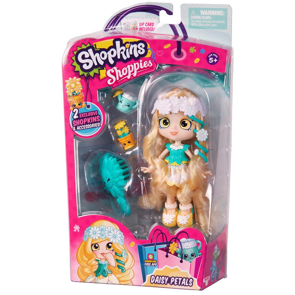 SHOPKINS SHOPPIES DOLL SEASON 3 (W1) DAISY PETALS