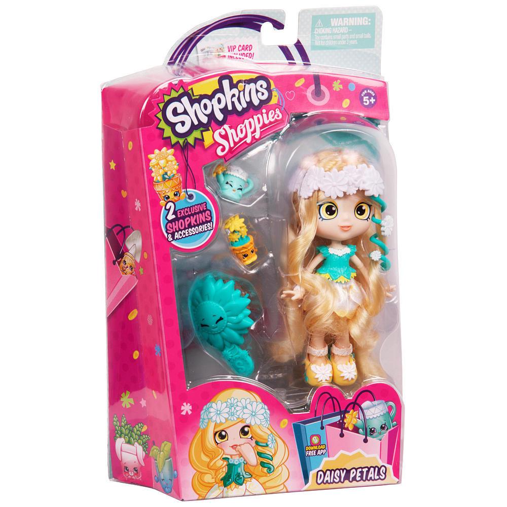 SHOPKINS SHOPPIES DOLL SEASON 3 (W1) DAISY PETALS