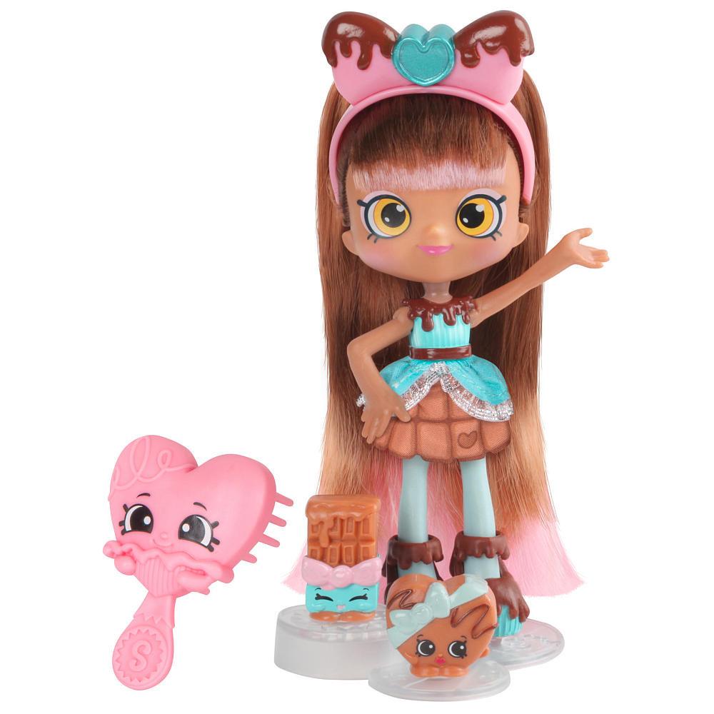 SHOPKINS SHOPPIES DOLL SEASON 3 (W1) COCOLETTE