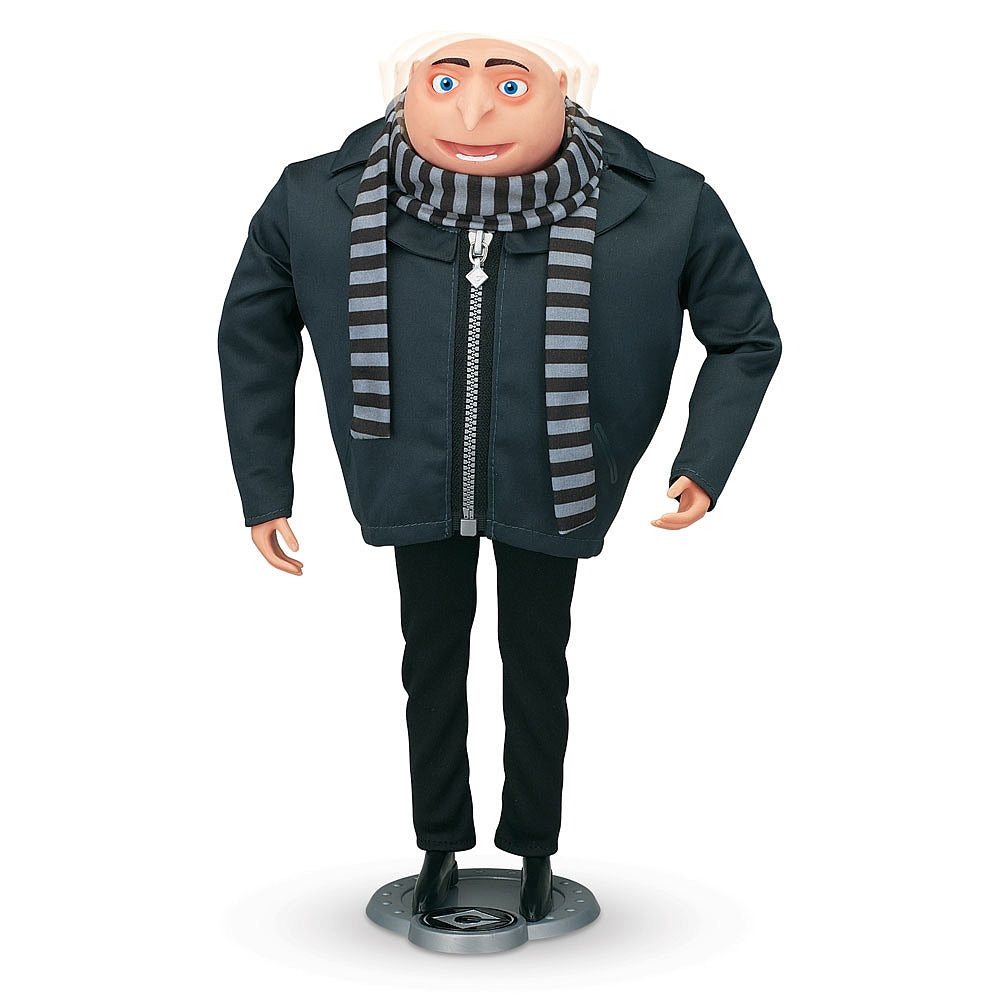 DESPICABLE ME 2 COLLECTOR’S EDITION GRU 14”
