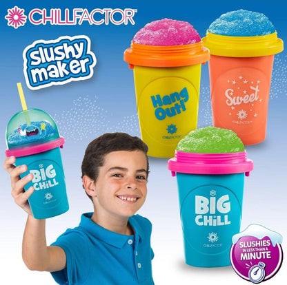Chill Factor Slushy Maker - Unicorn