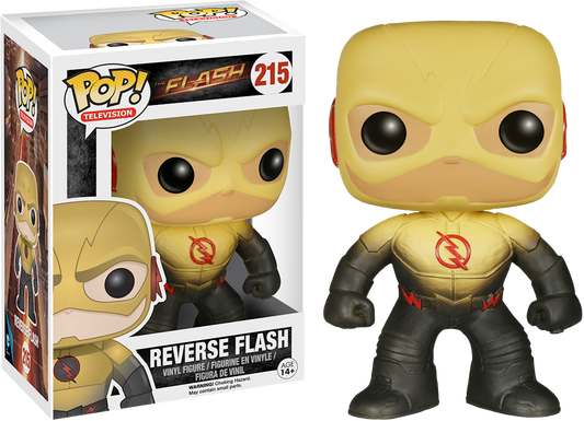 FUNKO POP! TV THE FLASH REVERSE FLASH VINYL FIGURE