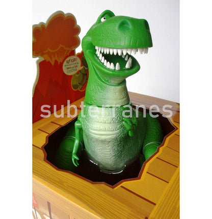TOY STORY COLLECTION REX THE ROARR'N DINOSAUR
