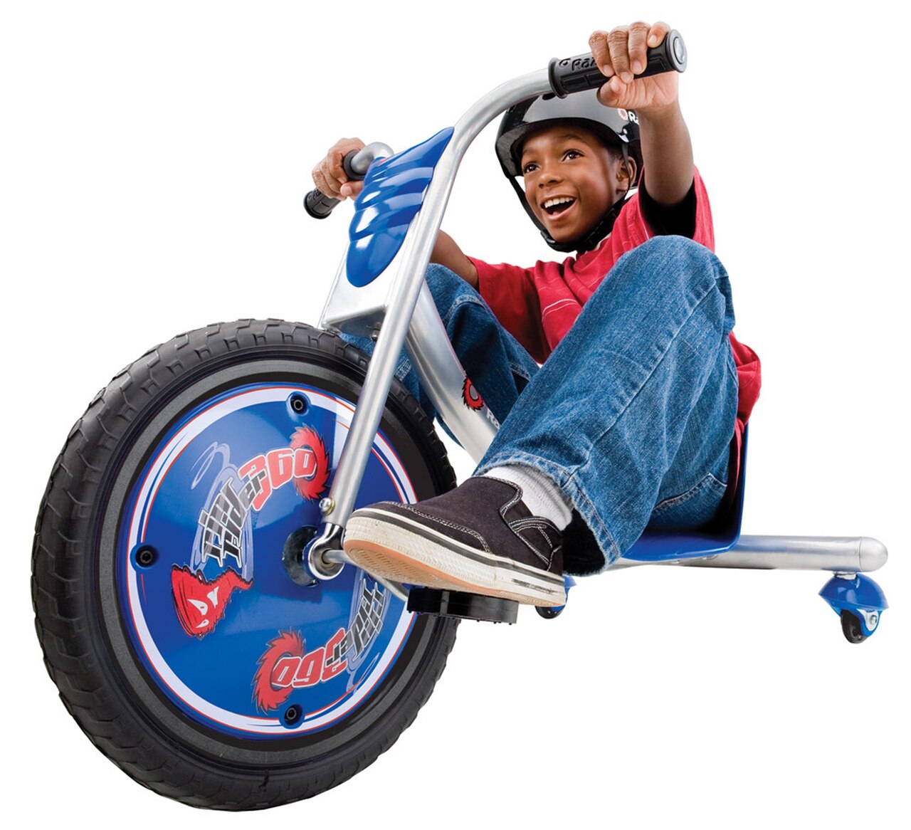 RAZOR RIPRIDER 360 CASTER TRIKE