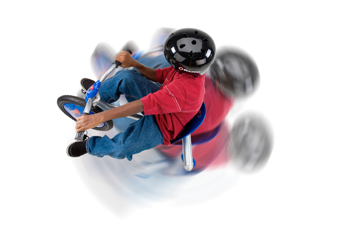 RAZOR RIPRIDER 360 CASTER TRIKE