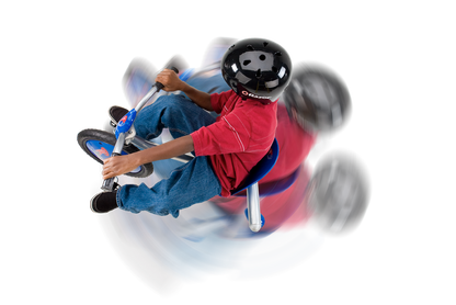 RAZOR RIPRIDER 360 CASTER TRIKE