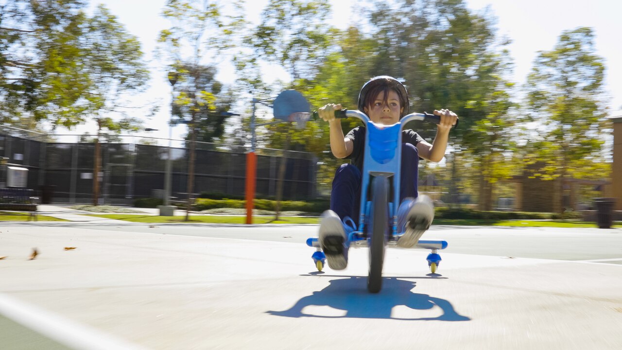 RAZOR RIPRIDER 360 CASTER TRIKE