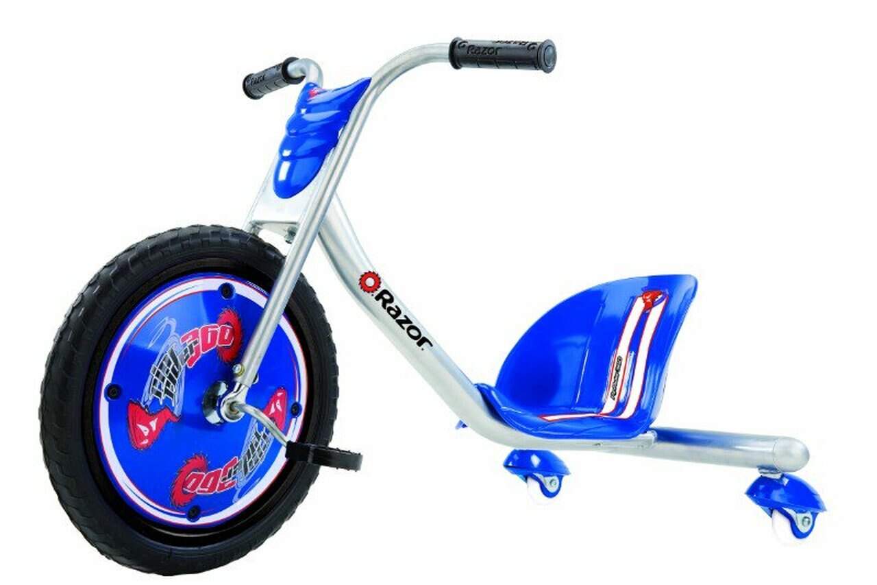 RAZOR RIPRIDER 360 CASTER TRIKE