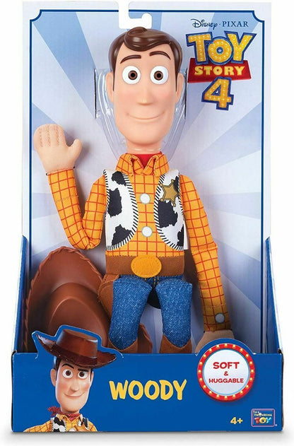 TOY STORY 4 SHERIFF WOODY