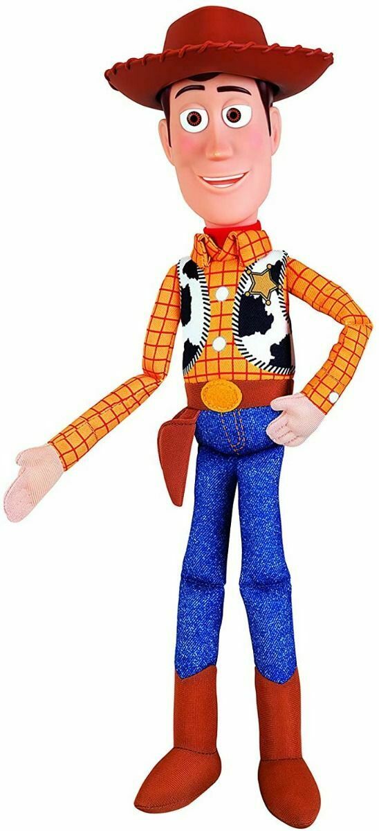 TOY STORY 4 SHERIFF WOODY