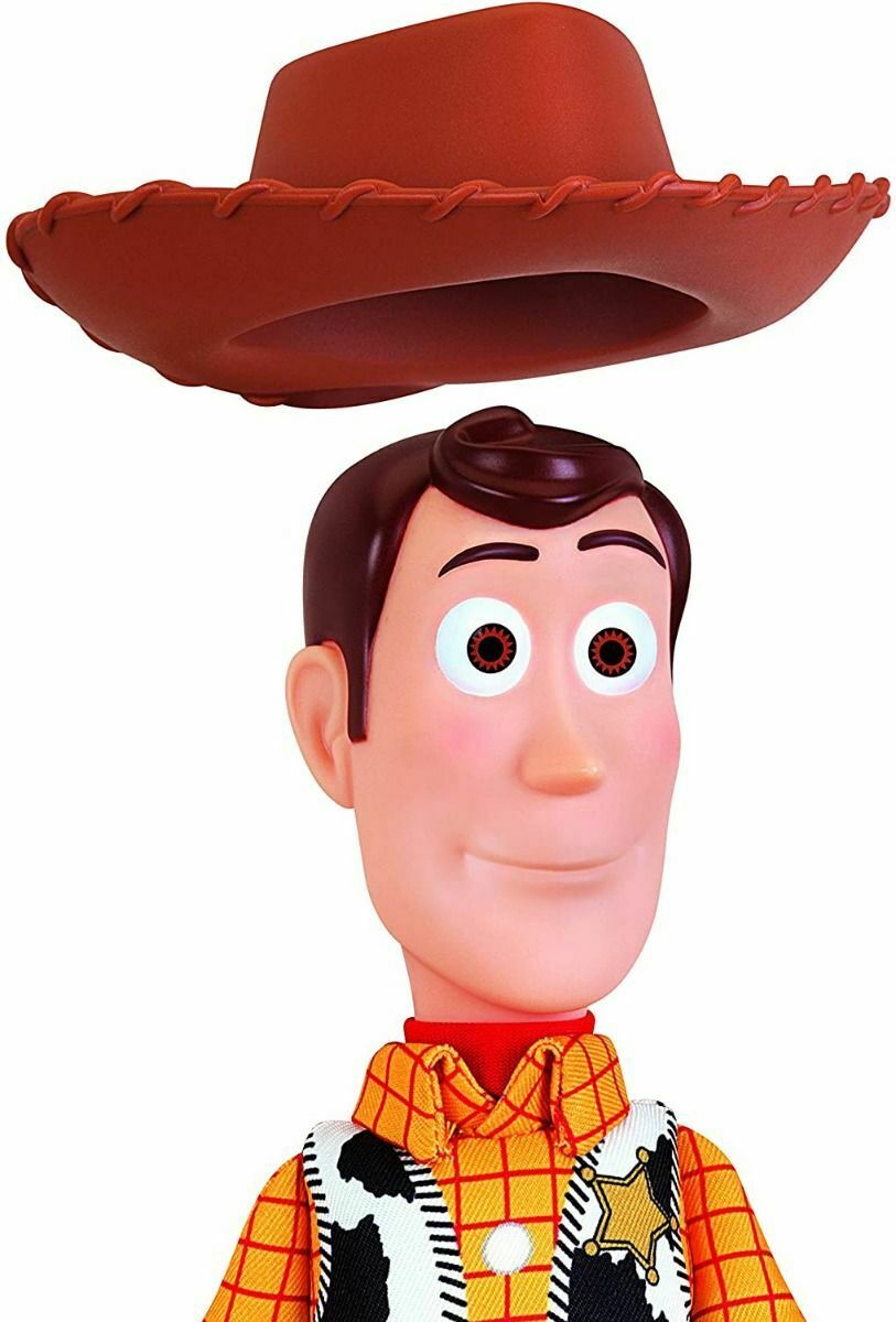 TOY STORY 4 SHERIFF WOODY