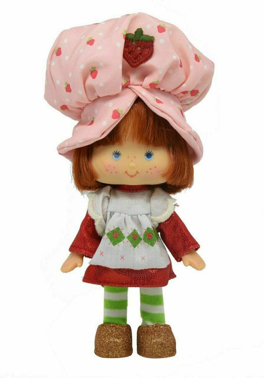STRAWBERRY SHORTCAKE 6" CLASSIC RETRO 40TH ANNIVERSARY DOLL