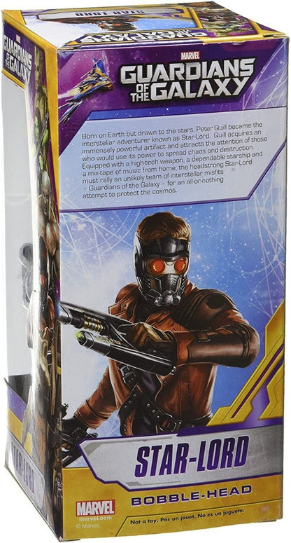 Funko Marvel Guardians of the Galaxy Wacky Wobbler Star-Lord Bobble Head