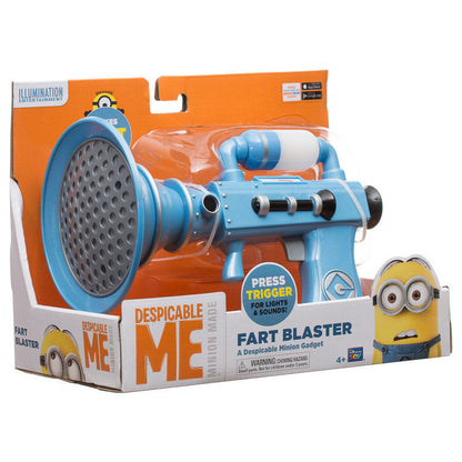 DESPICABLE ME ROLE PLAY FART BLASTER A MINION GADGET