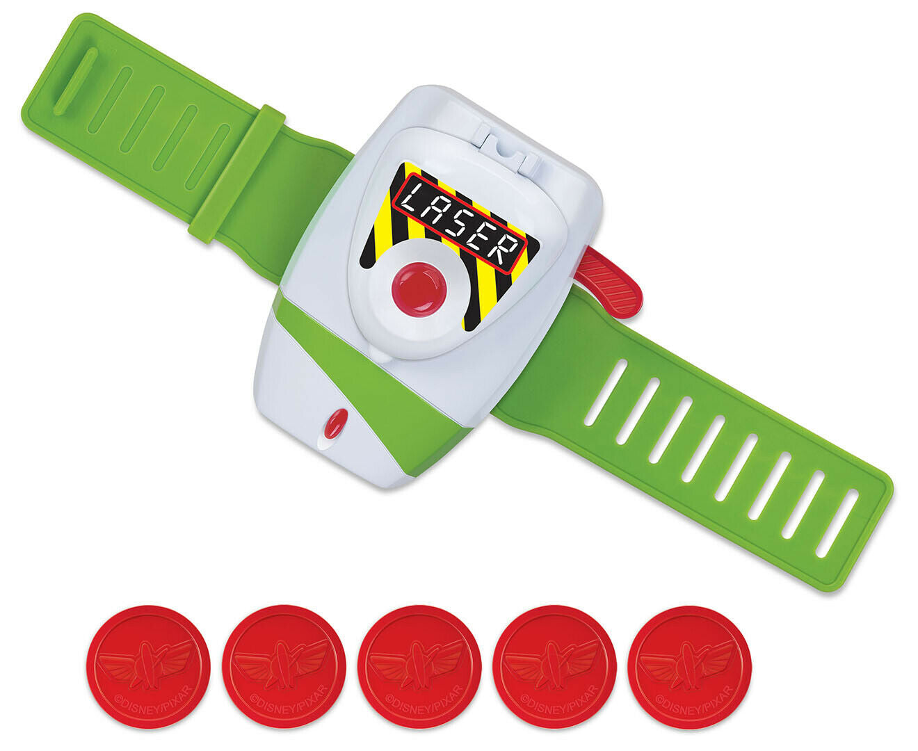 TOY STORY 4 SPACE RANGER DISC LAUNCHER