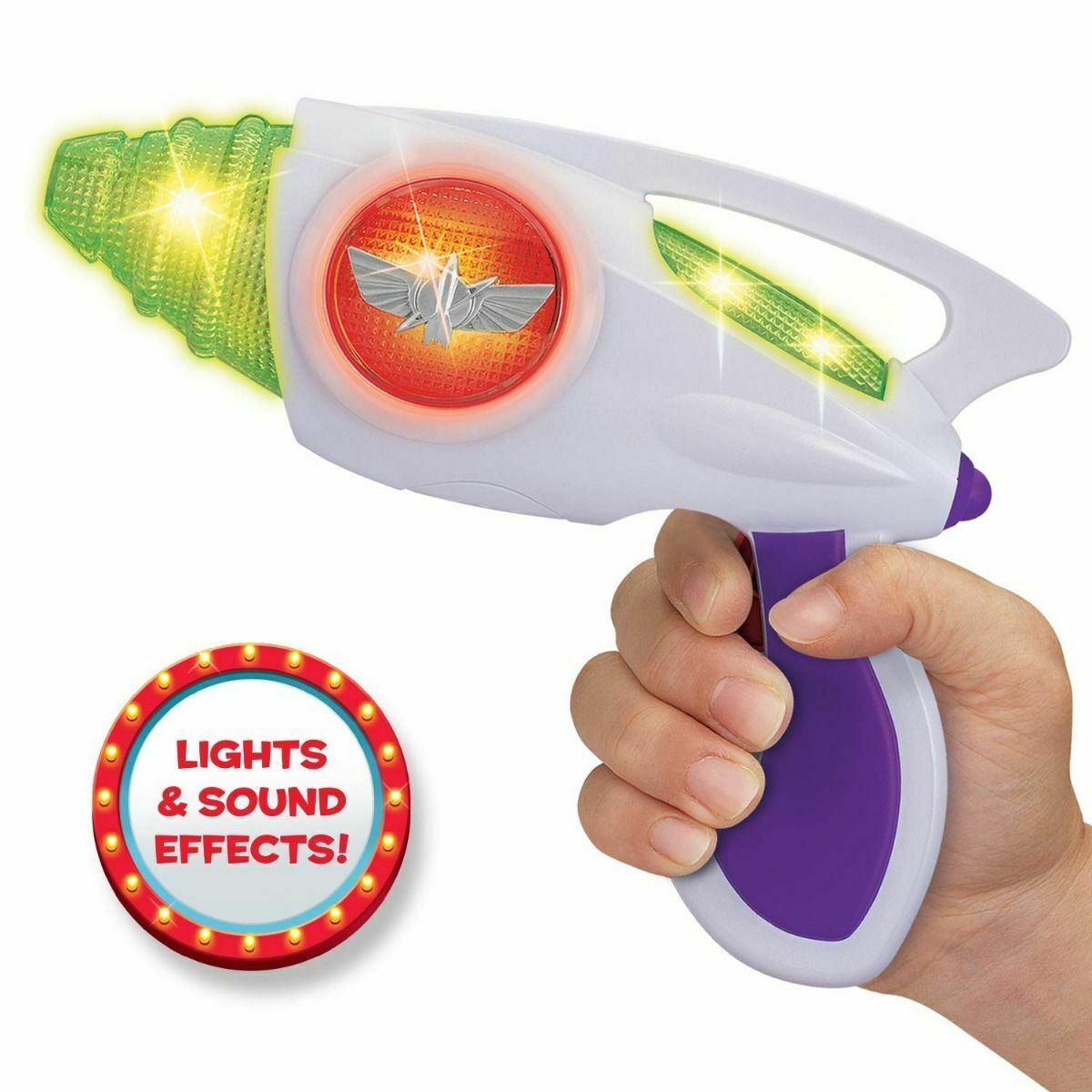 TOY STORY BUZZ LIGHTYEAR INFINITY BLASTER