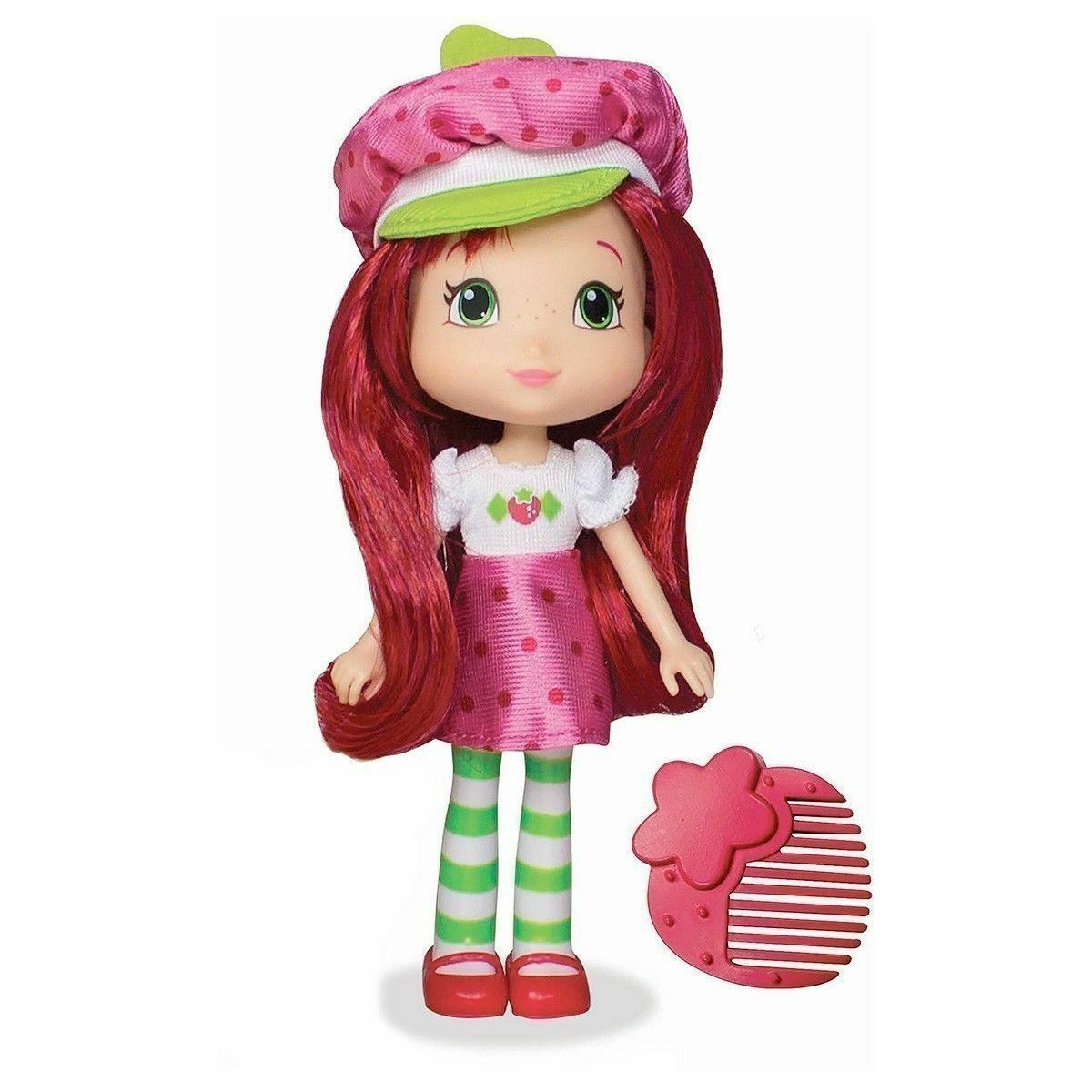 STRAWBERRY SHORTCAKE 6" BERRY BEST FRIENDS (Strawberry Shortcake)