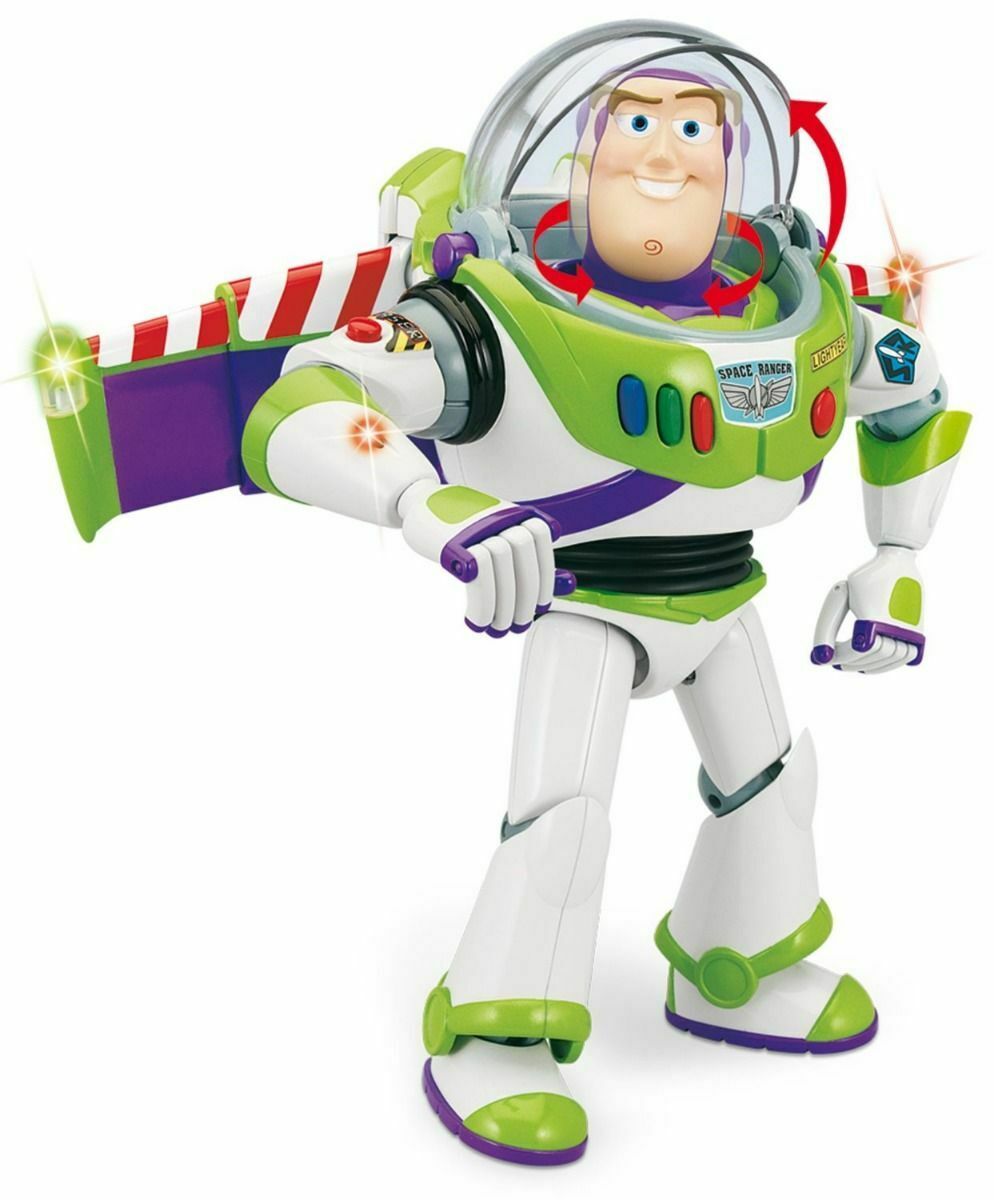 TOY STORY SIGNATURE COLLECTION BUZZ LIGHTYEAR