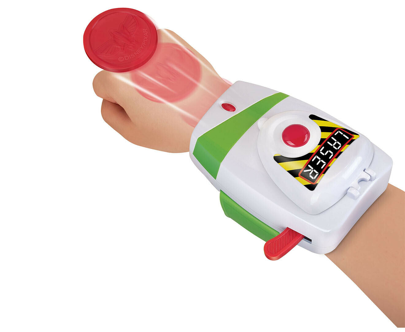 TOY STORY 4 SPACE RANGER DISC LAUNCHER
