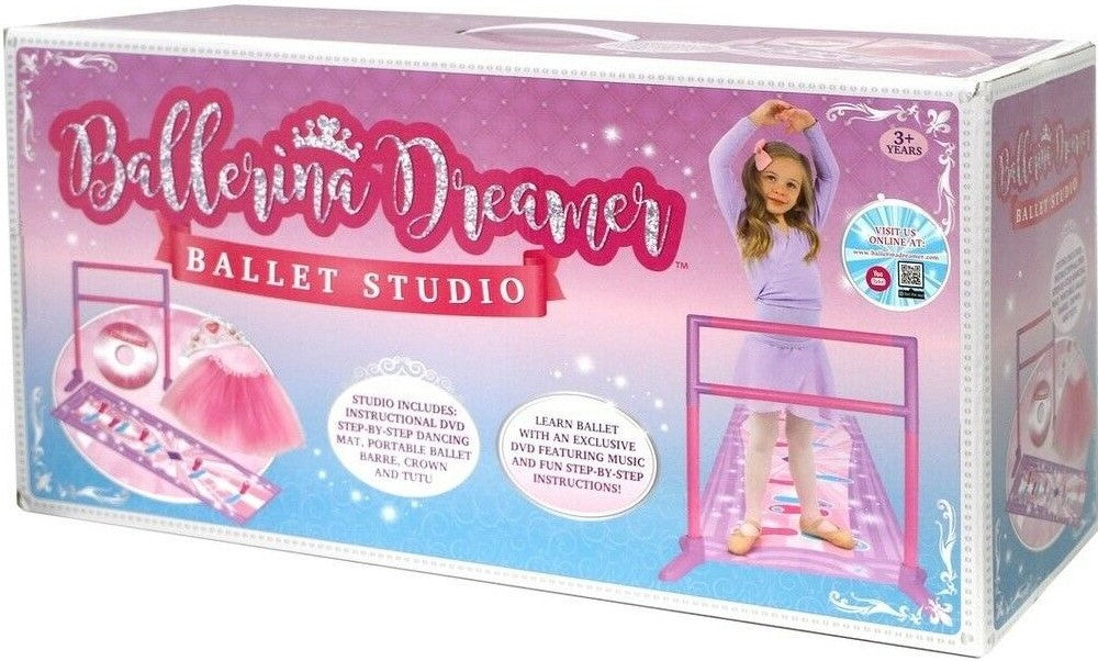 BALLERINA DREAMER BALLET STUDIO