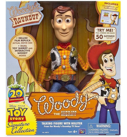 TOY STORY SIGNATURE COLLECTION WOODY THE SHERIFF (20th Anniversary)