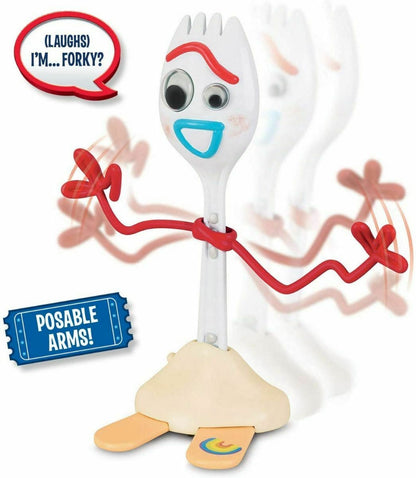 TOY STORY 4 FORKY Talking Action Figure