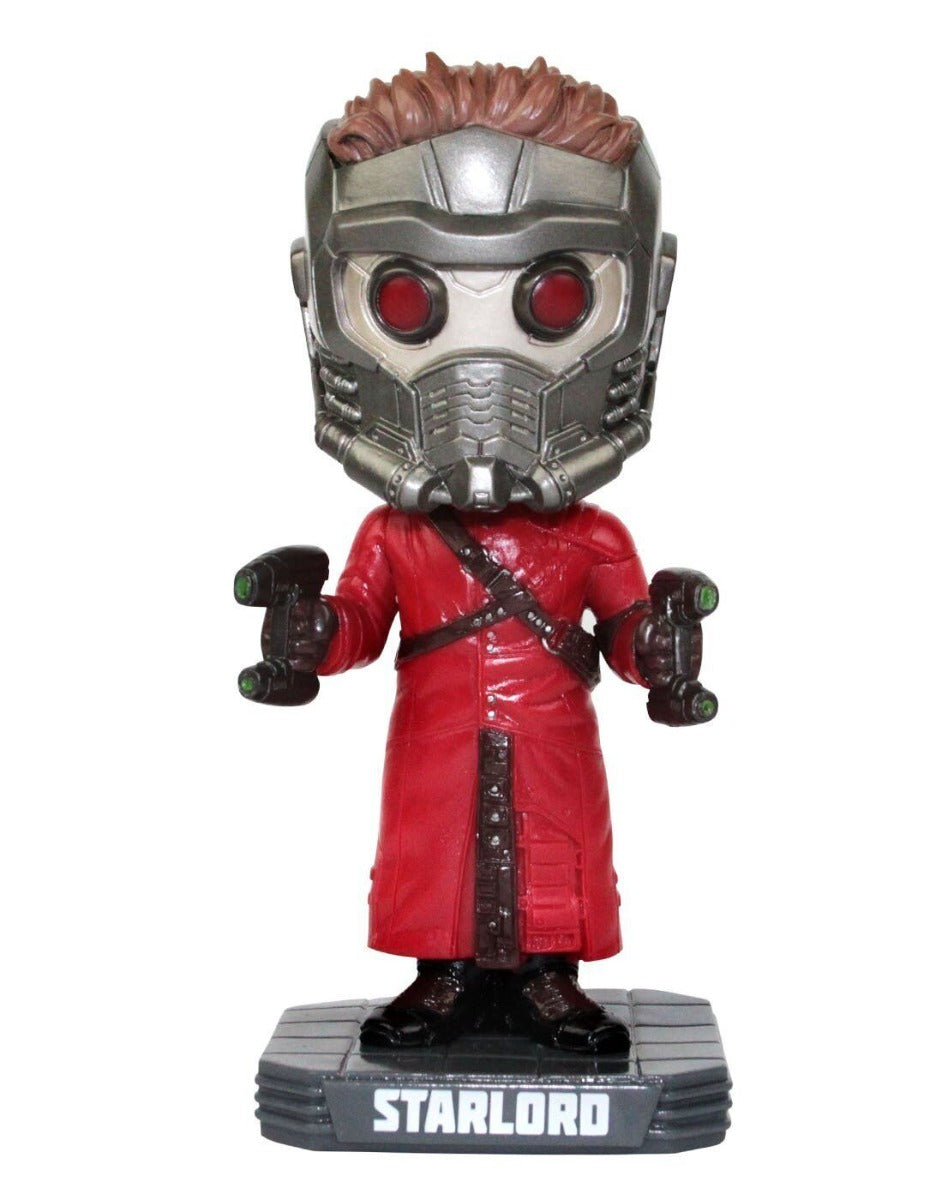 Funko Marvel Guardians of the Galaxy Wacky Wobbler Star-Lord Bobble Head