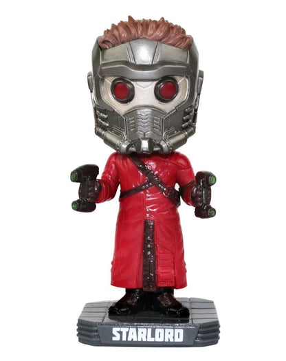 Funko Marvel Guardians of the Galaxy Wacky Wobbler Star-Lord Bobble Head