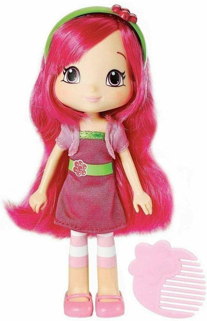 STRAWBERRY SHORTCAKE 6" BERRY BEST FRIENDS (Rasberry Torte)
