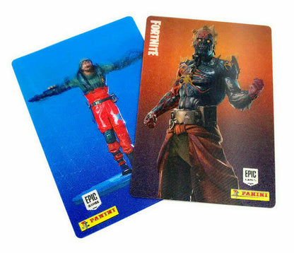 FORTNITE TRADING CARDS SEALED BOOSTER BOX (36 PACKS)
