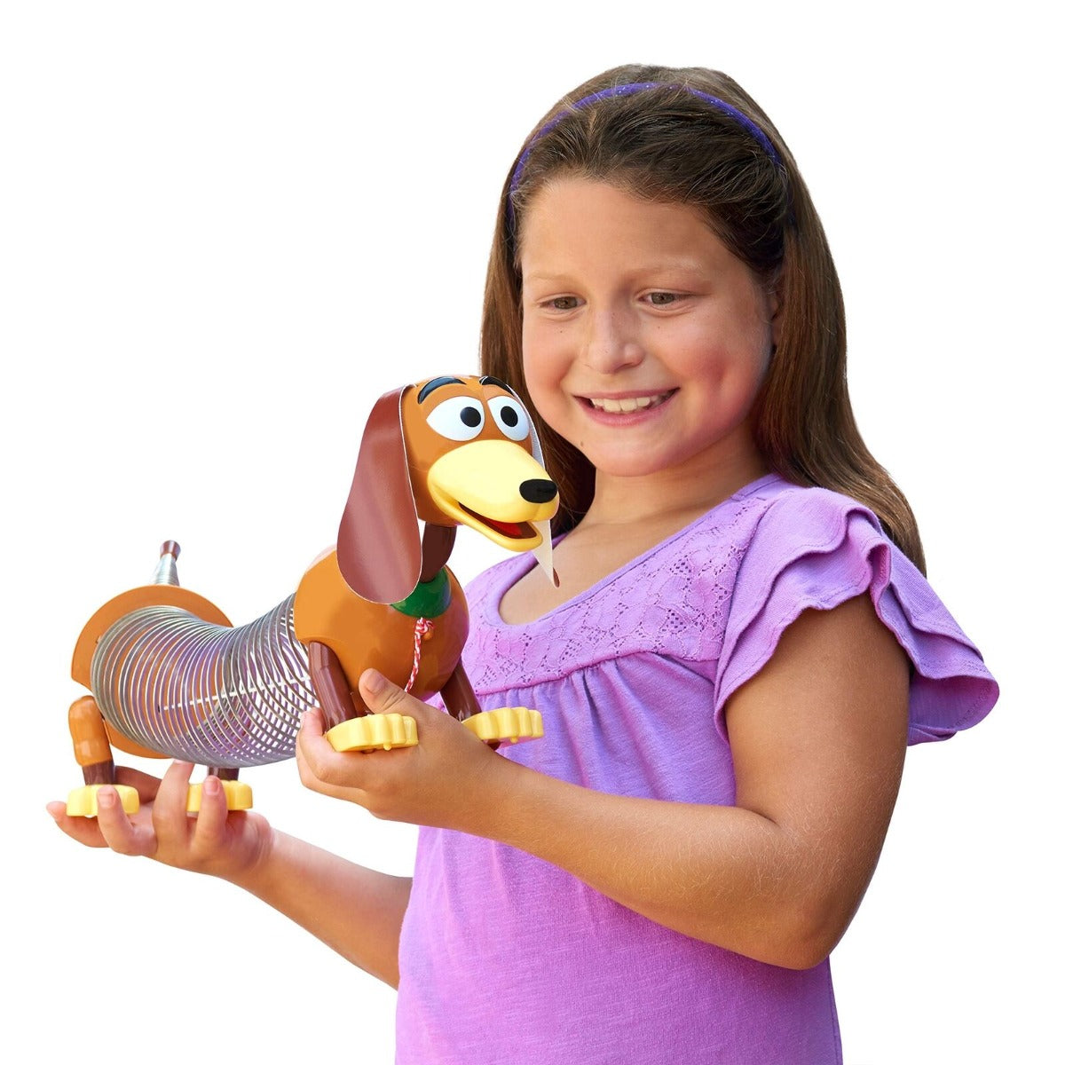 DISNEY PIXAR TOY STORY SLINKY DOG