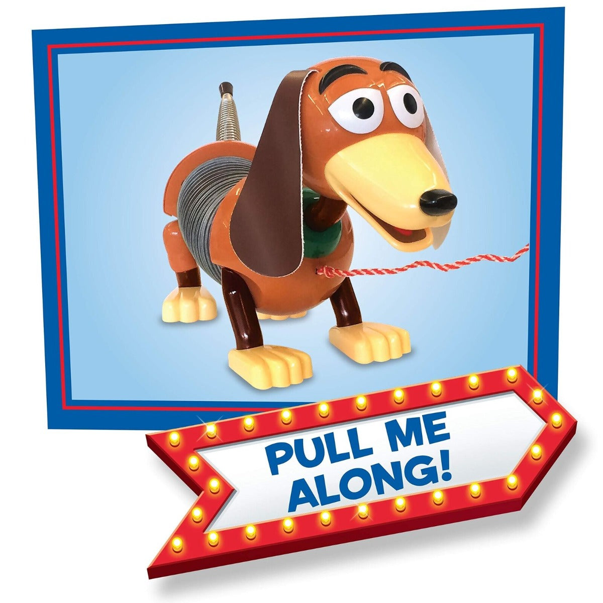 DISNEY PIXAR TOY STORY SLINKY DOG