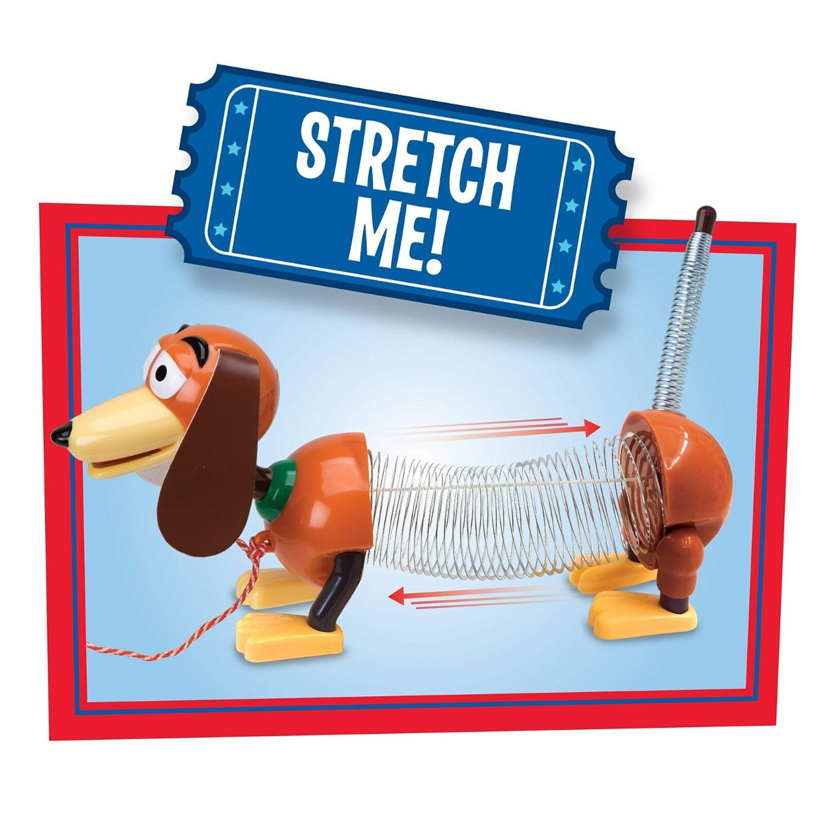 DISNEY PIXAR TOY STORY SLINKY DOG
