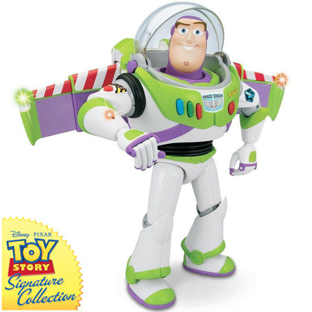 TOY STORY SIGNATURE COLLECTION BUZZ LIGHTYEAR