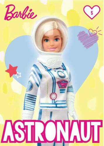 BARBIE COLLECTOR CARDS S1 CDU (x24 Packs)