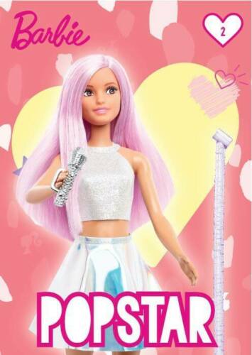 BARBIE COLLECTOR CARDS S1 CDU (x24 Packs)