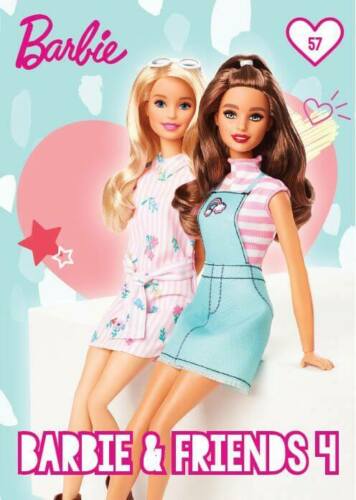 BARBIE COLLECTOR CARDS S1 CDU (x24 Packs)